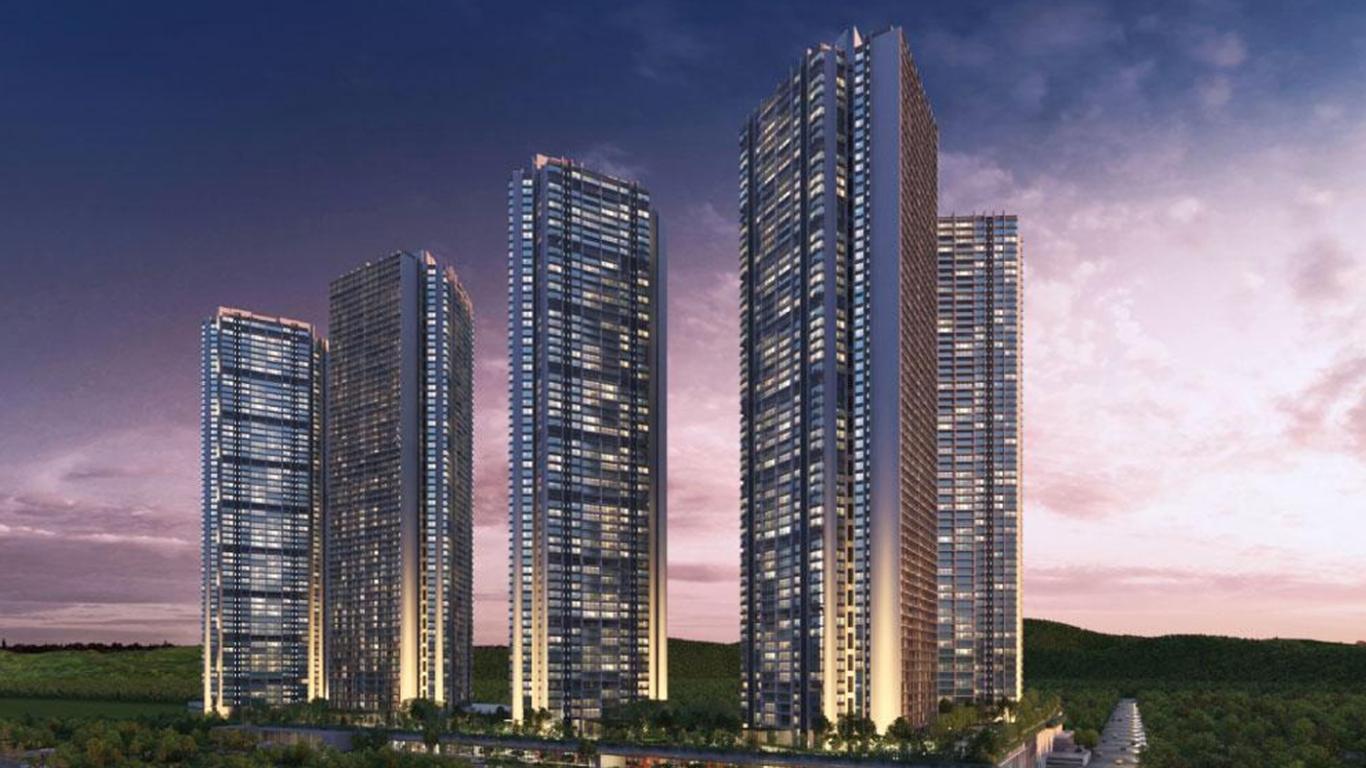 Oberoi Elysian Phase III Goregaon East